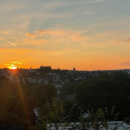 Mayen, Im Mohren, Privatzimmer Nr2, Waldrand, Nahe Nurburgring & Burg Eltz, Gemeinschaftsbad Bagian luar foto