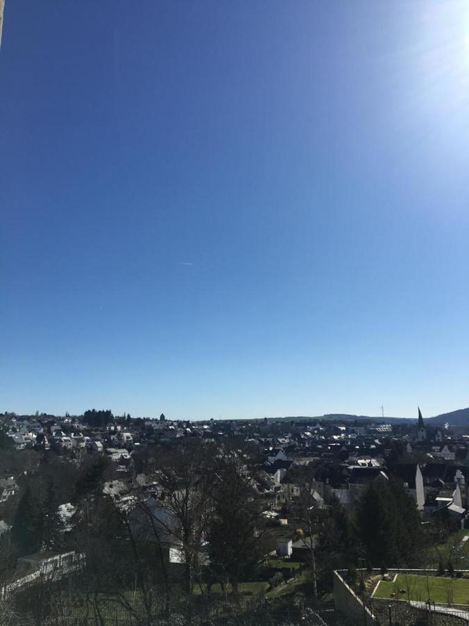 Mayen, Im Mohren, Privatzimmer Nr2, Waldrand, Nahe Nurburgring & Burg Eltz, Gemeinschaftsbad Bagian luar foto